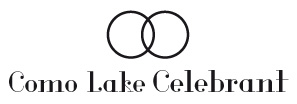 Como Lake Celebrant